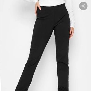 TALL straight leg suit pant